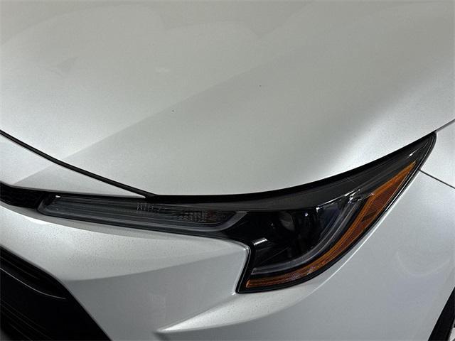 new 2025 Toyota Corolla car, priced at $24,714