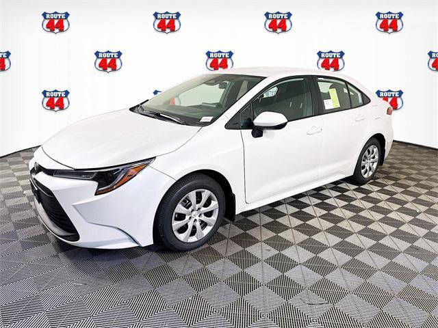new 2025 Toyota Corolla car, priced at $24,714