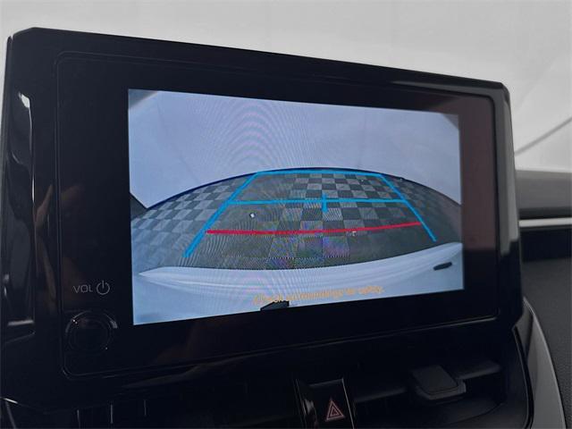 new 2025 Toyota Corolla car, priced at $24,714