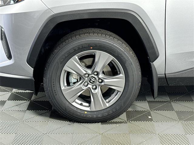 new 2025 Toyota RAV4 Hybrid car, priced at $38,779