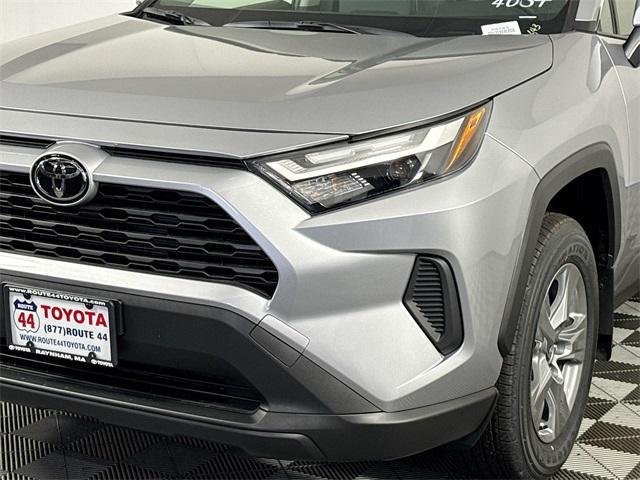 new 2025 Toyota RAV4 Hybrid car, priced at $38,779