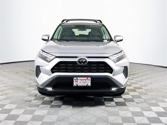 new 2025 Toyota RAV4 Hybrid car, priced at $38,779