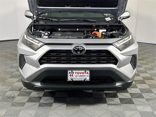 new 2025 Toyota RAV4 Hybrid car, priced at $38,779