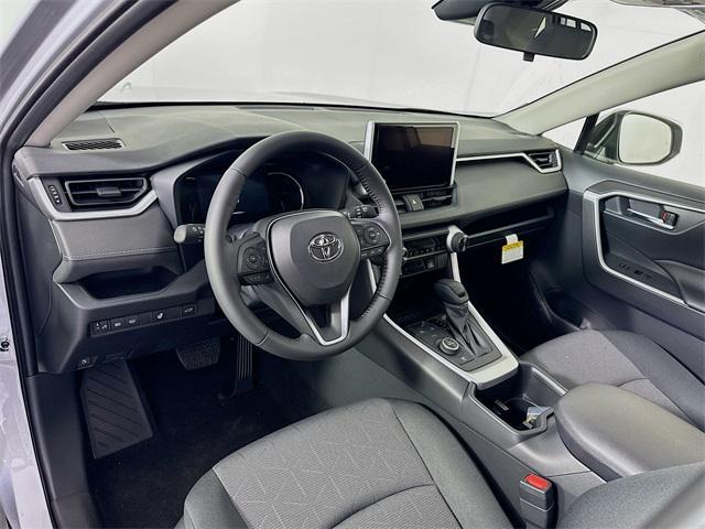 new 2025 Toyota RAV4 Hybrid car, priced at $38,779