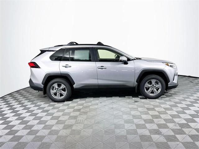 new 2025 Toyota RAV4 Hybrid car, priced at $38,779