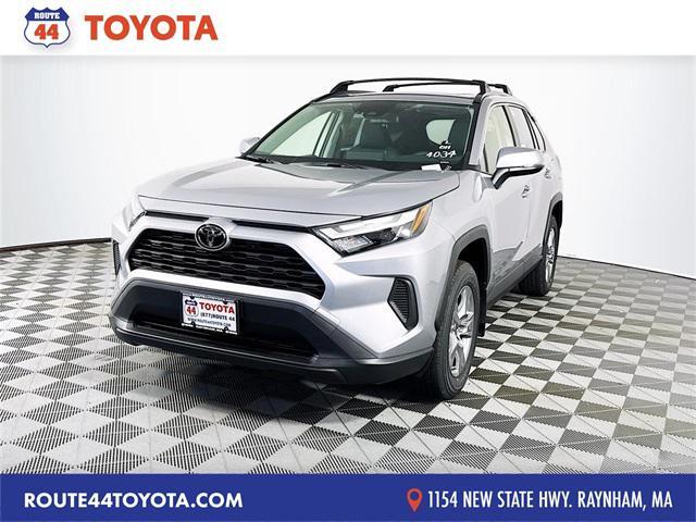 new 2025 Toyota RAV4 Hybrid car, priced at $38,779