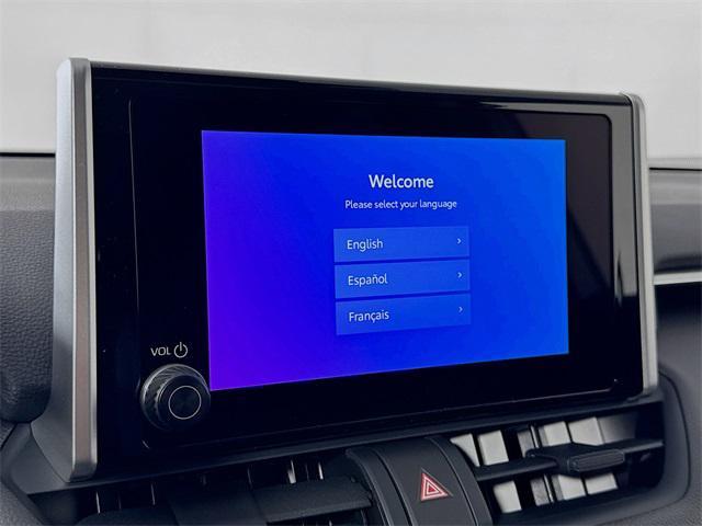 new 2025 Toyota RAV4 Hybrid car, priced at $38,779