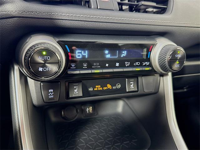 new 2025 Toyota RAV4 Hybrid car, priced at $38,779