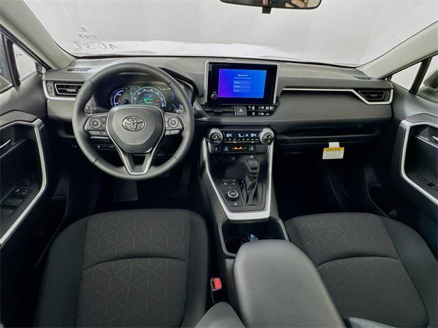 new 2025 Toyota RAV4 Hybrid car, priced at $38,779