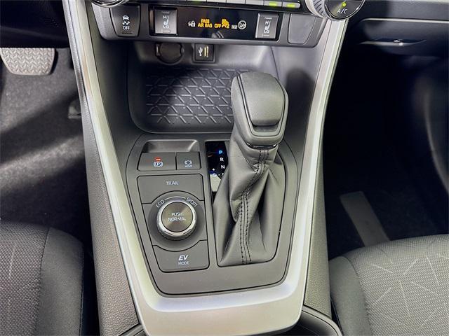 new 2025 Toyota RAV4 Hybrid car, priced at $38,779