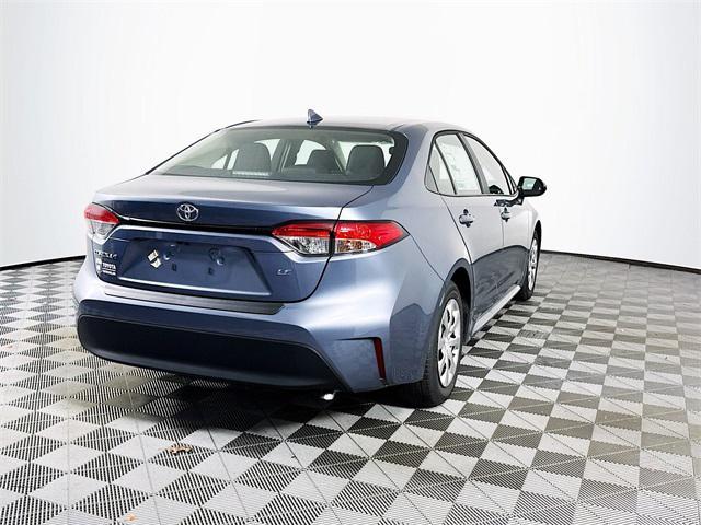 new 2026 Toyota Corolla car, priced at $25,098
