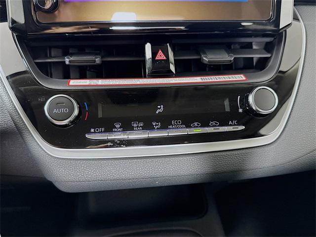 new 2026 Toyota Corolla car, priced at $25,098