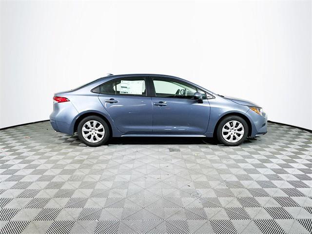 new 2026 Toyota Corolla car, priced at $25,098