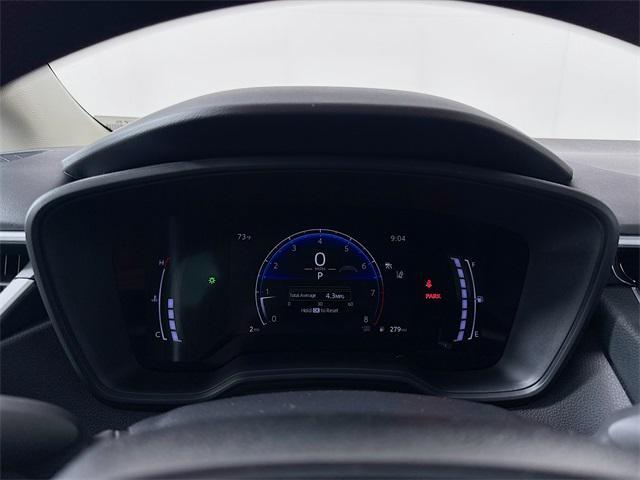 new 2026 Toyota Corolla car, priced at $25,098