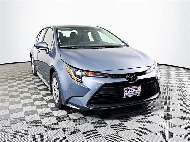 new 2026 Toyota Corolla car, priced at $25,098