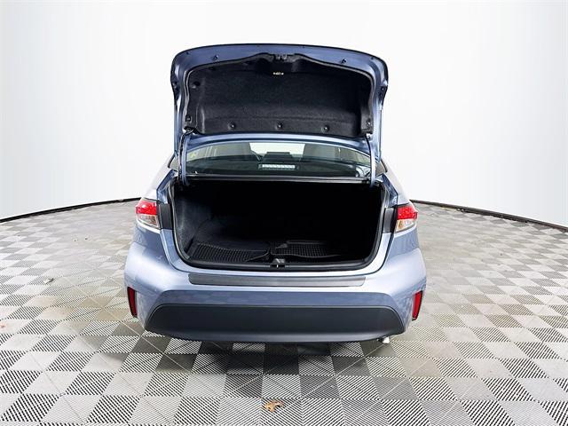 new 2026 Toyota Corolla car, priced at $25,098