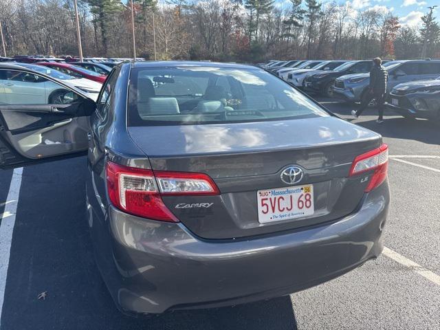 used 2012 Toyota Camry car, priced at $10,499
