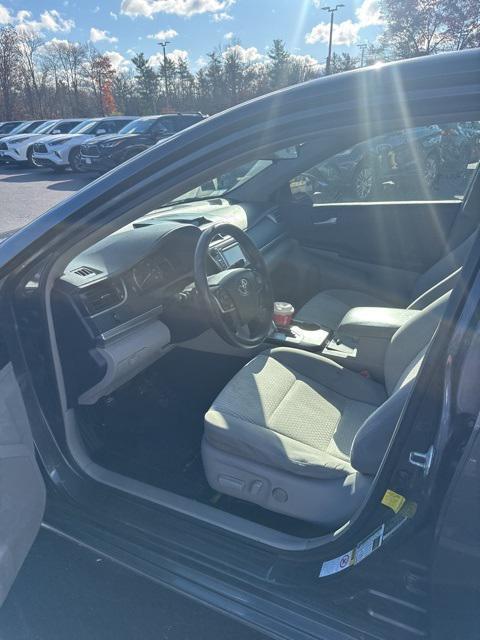 used 2012 Toyota Camry car, priced at $10,499