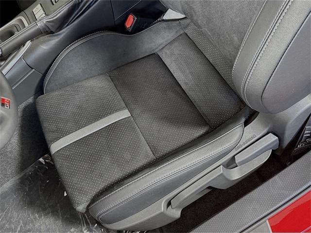 new 2025 Toyota GR86 car, priced at $38,458