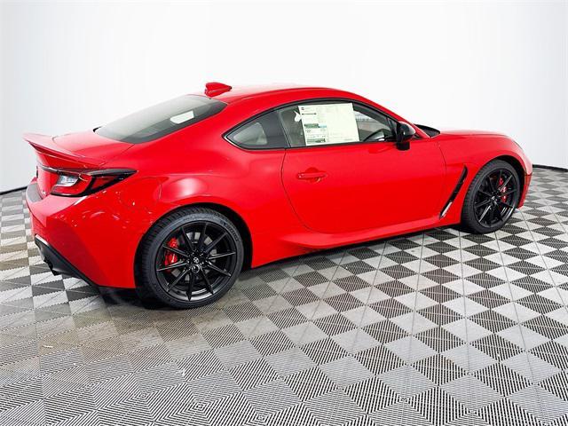 new 2025 Toyota GR86 car, priced at $38,458