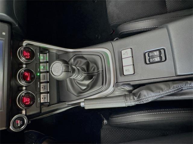new 2025 Toyota GR86 car, priced at $38,458