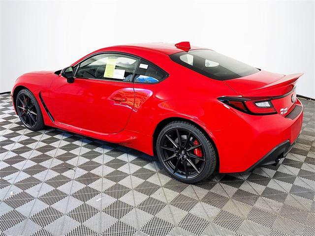 new 2025 Toyota GR86 car, priced at $38,458