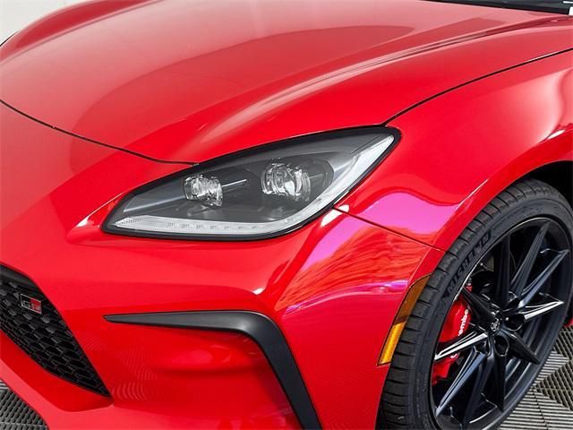 new 2025 Toyota GR86 car, priced at $38,458