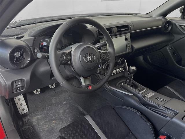 new 2025 Toyota GR86 car, priced at $38,458