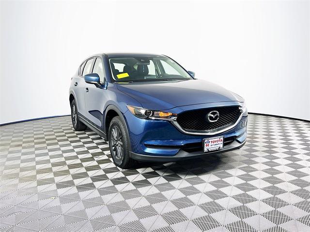used 2019 Mazda CX-5 car, priced at $17,949