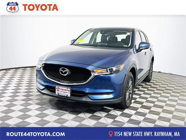 used 2019 Mazda CX-5 car, priced at $17,949