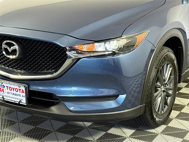 used 2019 Mazda CX-5 car, priced at $17,949