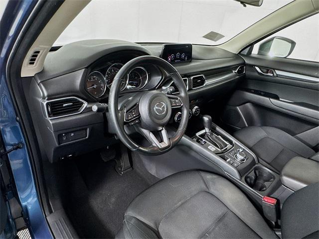 used 2019 Mazda CX-5 car, priced at $17,949