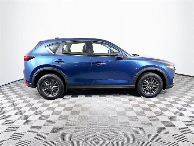 used 2019 Mazda CX-5 car, priced at $17,949