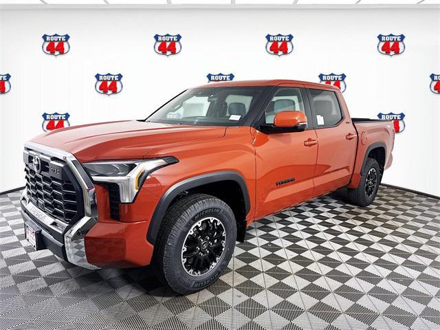 new 2025 Toyota Tundra car, priced at $54,418