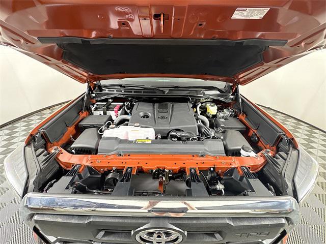 new 2025 Toyota Tundra car, priced at $54,418
