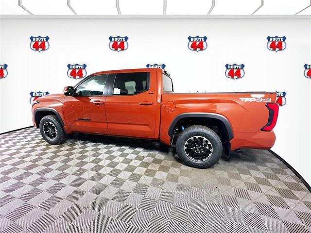 new 2025 Toyota Tundra car, priced at $54,418