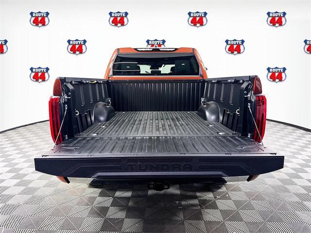new 2025 Toyota Tundra car, priced at $54,418