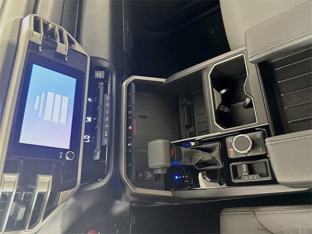 new 2025 Toyota Tundra car, priced at $54,418