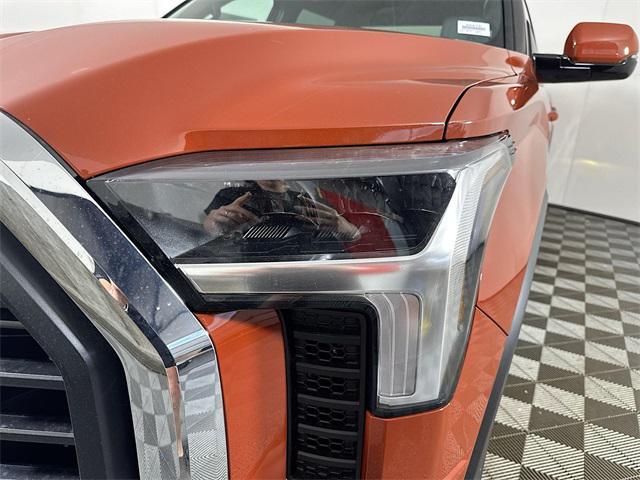 new 2025 Toyota Tundra car, priced at $54,418