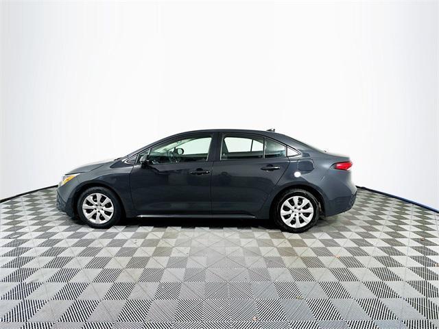 used 2024 Toyota Corolla car, priced at $20,659