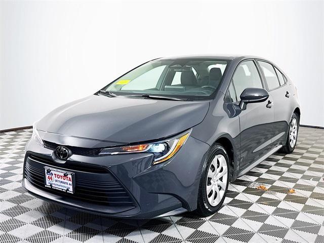 used 2024 Toyota Corolla car, priced at $20,659