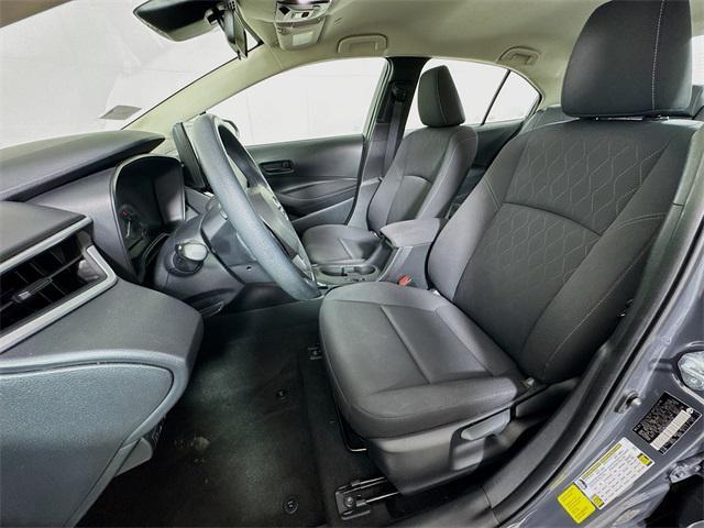 used 2024 Toyota Corolla car, priced at $20,659