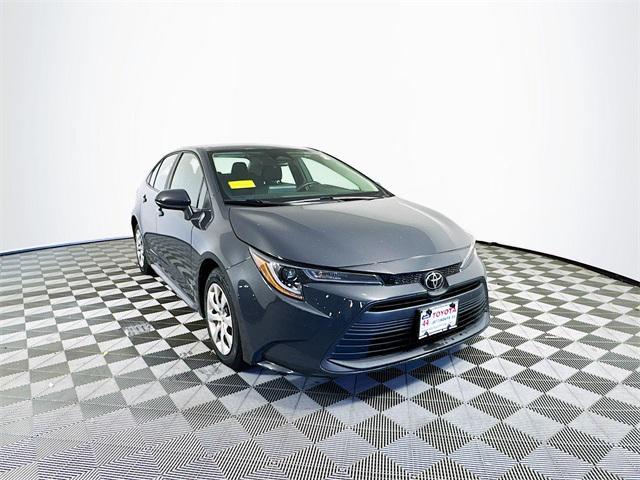 used 2024 Toyota Corolla car, priced at $20,659