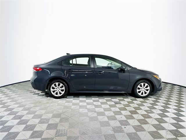 used 2024 Toyota Corolla car, priced at $20,659