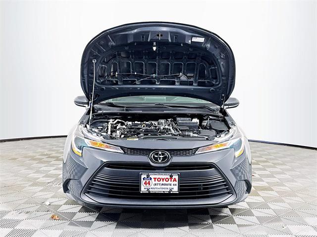 used 2024 Toyota Corolla car, priced at $20,659