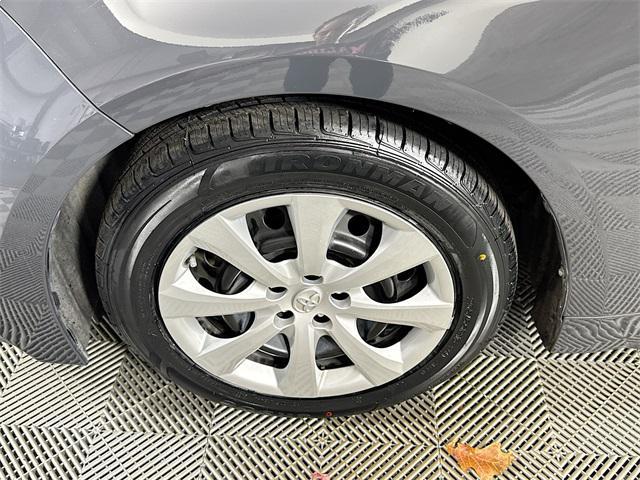 used 2024 Toyota Corolla car, priced at $20,659