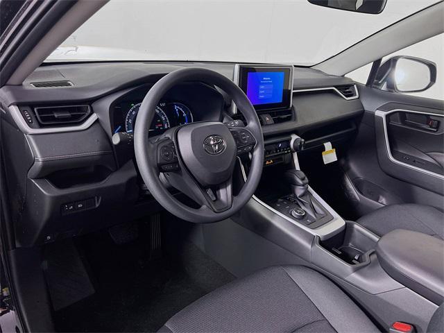 new 2025 Toyota RAV4 Hybrid car, priced at $35,343