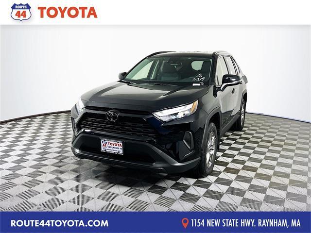 new 2025 Toyota RAV4 Hybrid car, priced at $35,343