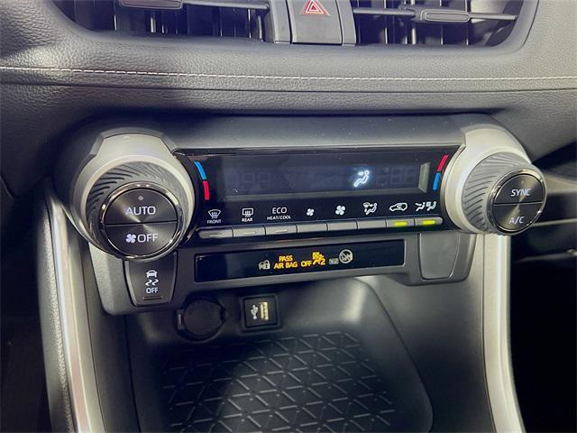 new 2025 Toyota RAV4 Hybrid car, priced at $35,343