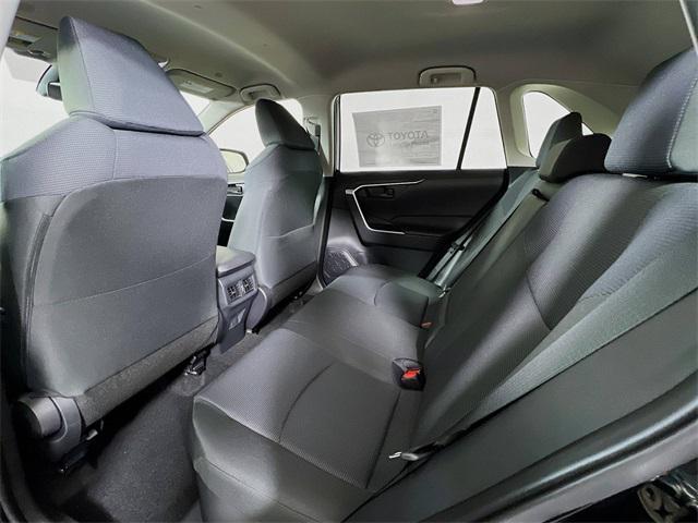 new 2025 Toyota RAV4 Hybrid car, priced at $35,343